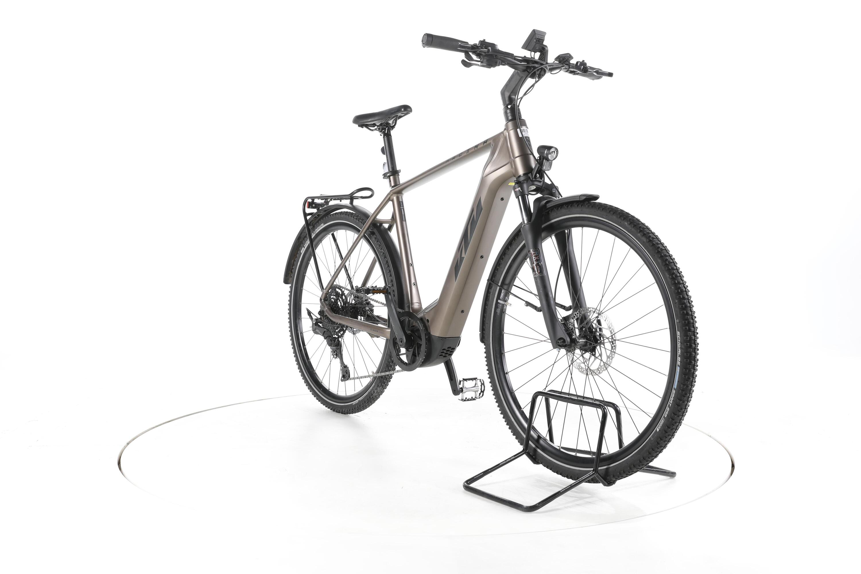 Second Life - KTM Macina Cross LFC Trekking E-Bike 2025 - Bardzo dobry stan 3/7