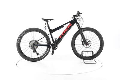 Tweedehands - trek e-caliber 9.8 xt e-bike fully carbon - zeer goed