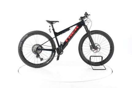 Reconditionné - Trek E-Caliber 9.8 XT E-Bike Fully Carbon - Très Bon État