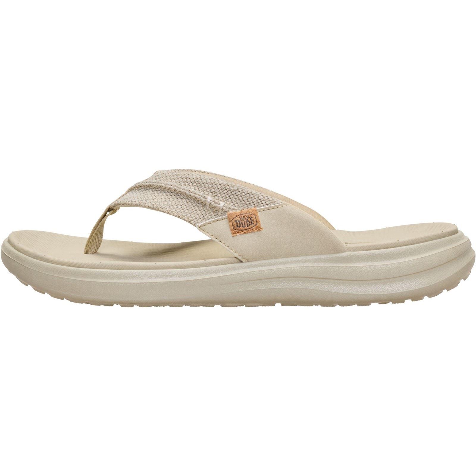 Tongs Hey dude modèle HD45424-265 pour unisexe 6/6