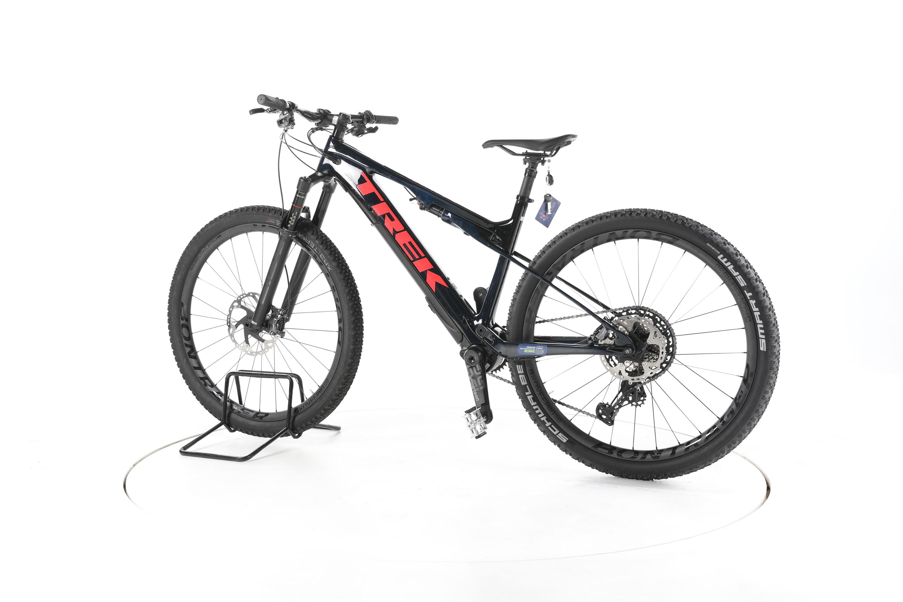 Ebike ricondizionata Â· Trek E-Caliber 9.8 XT Â· Ottime condizioni 7/7