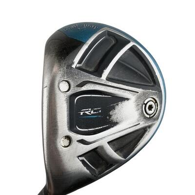 Linkshandig callaway rogue fairway wood / flex stiff / #3/15