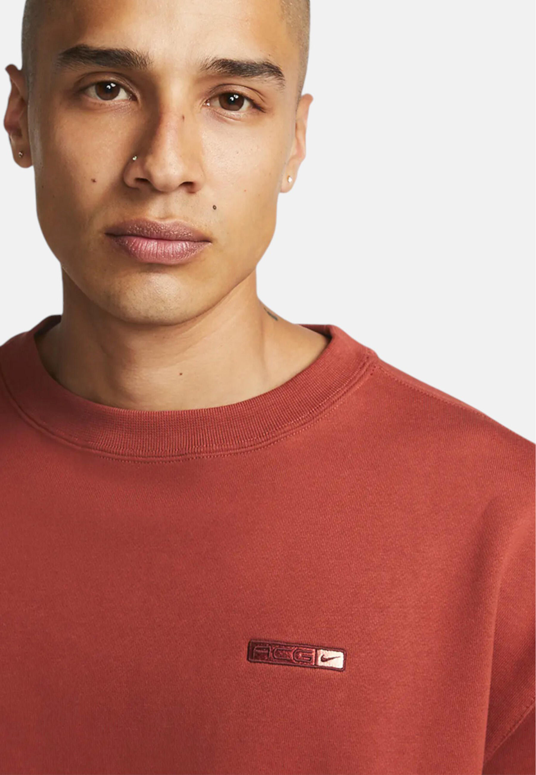 Felpa Nike Sportswear U ACG TF CREW FLC PILL 3/4