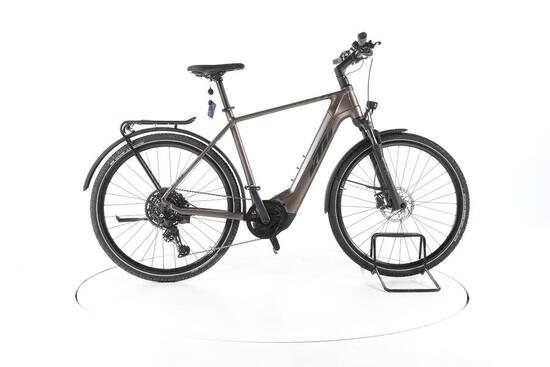 Reconditionné - KTM Macina Cross LFC Trekking E-Bike 2025 - Très Bon