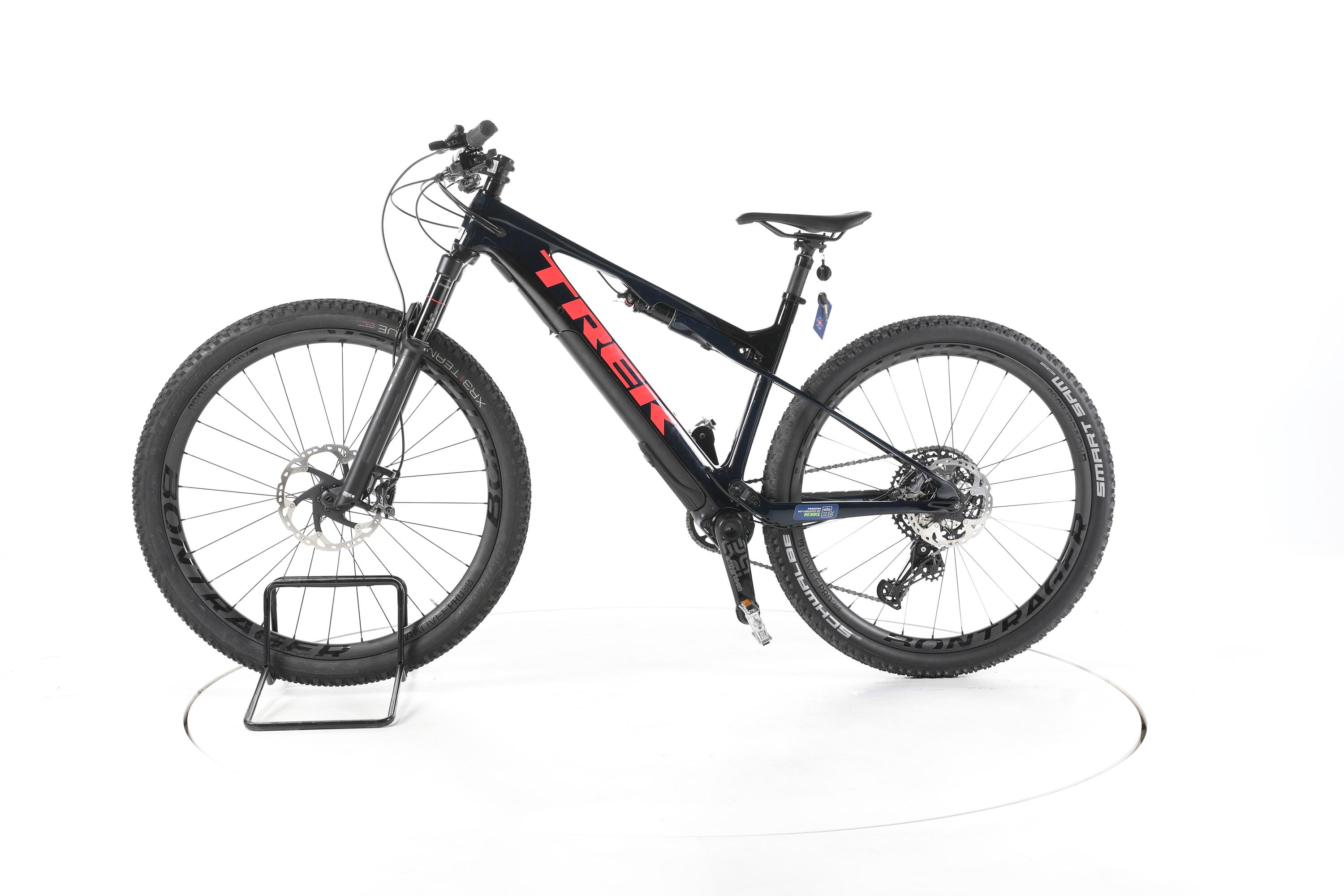 Ebike ricondizionata Â· Trek E-Caliber 9.8 XT Â· Ottime condizioni 6/7