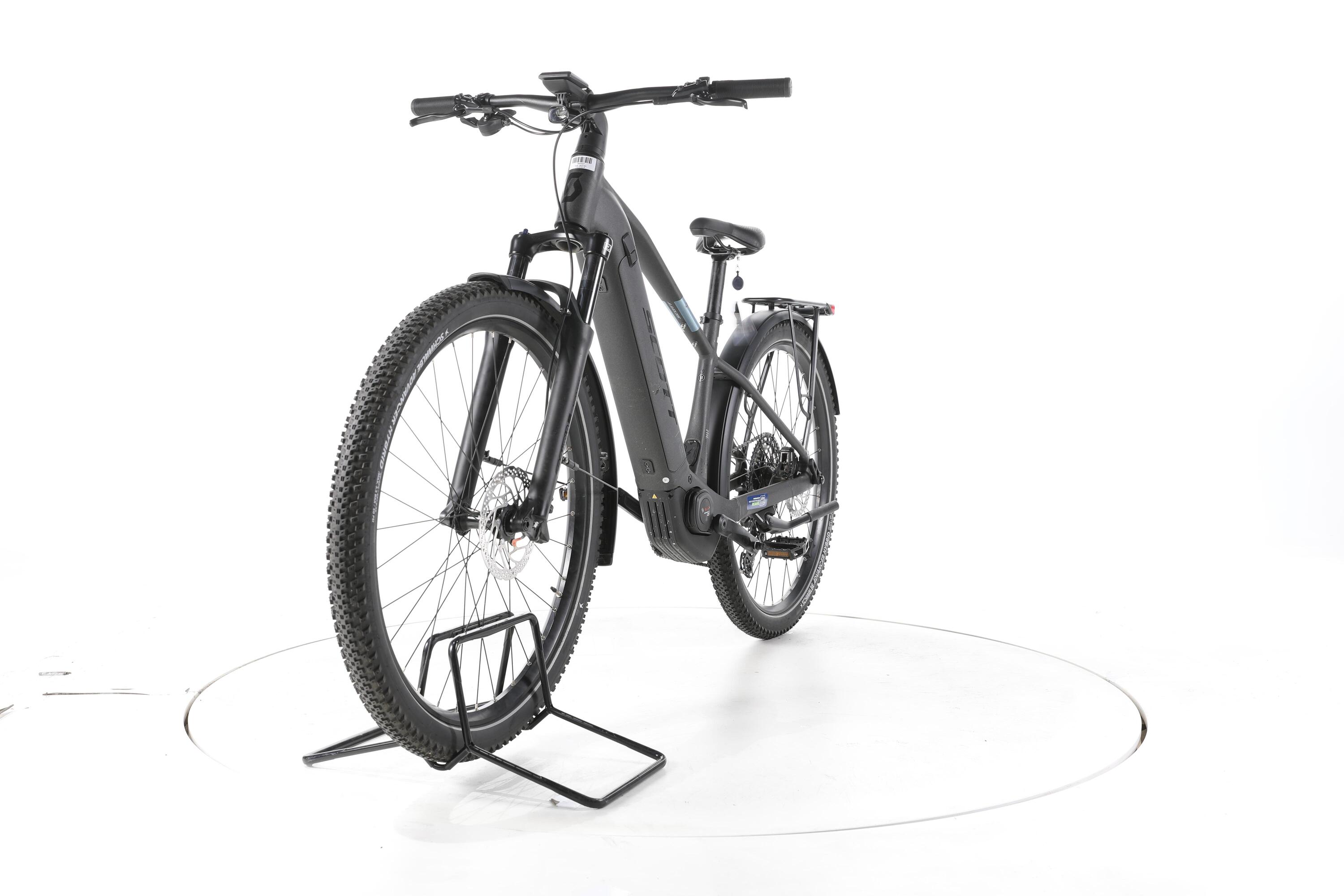 Segunda vida - Scott Axis 20 Trekking E-Bike 2025 - Em muito bom estado. 4/7
