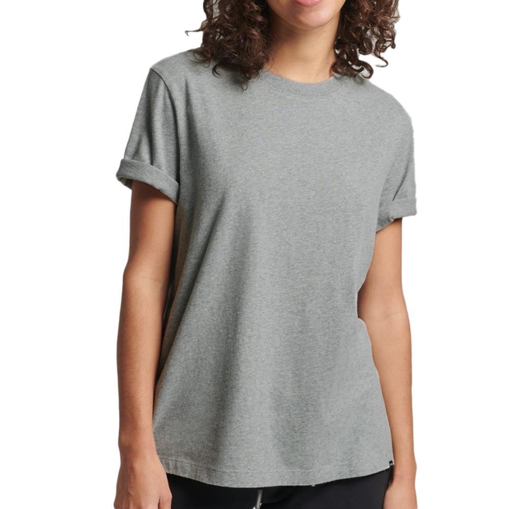 Superdry Women's Vintage Grey T-Shirt