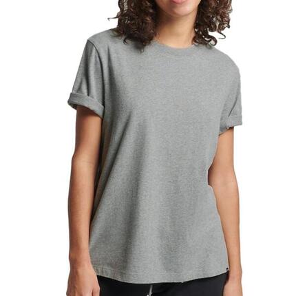 Superdry Vintage T-Shirt Grau für Damen