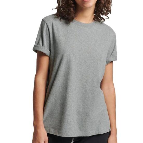 Superdry Vintage T-Shirt Grau für Damen