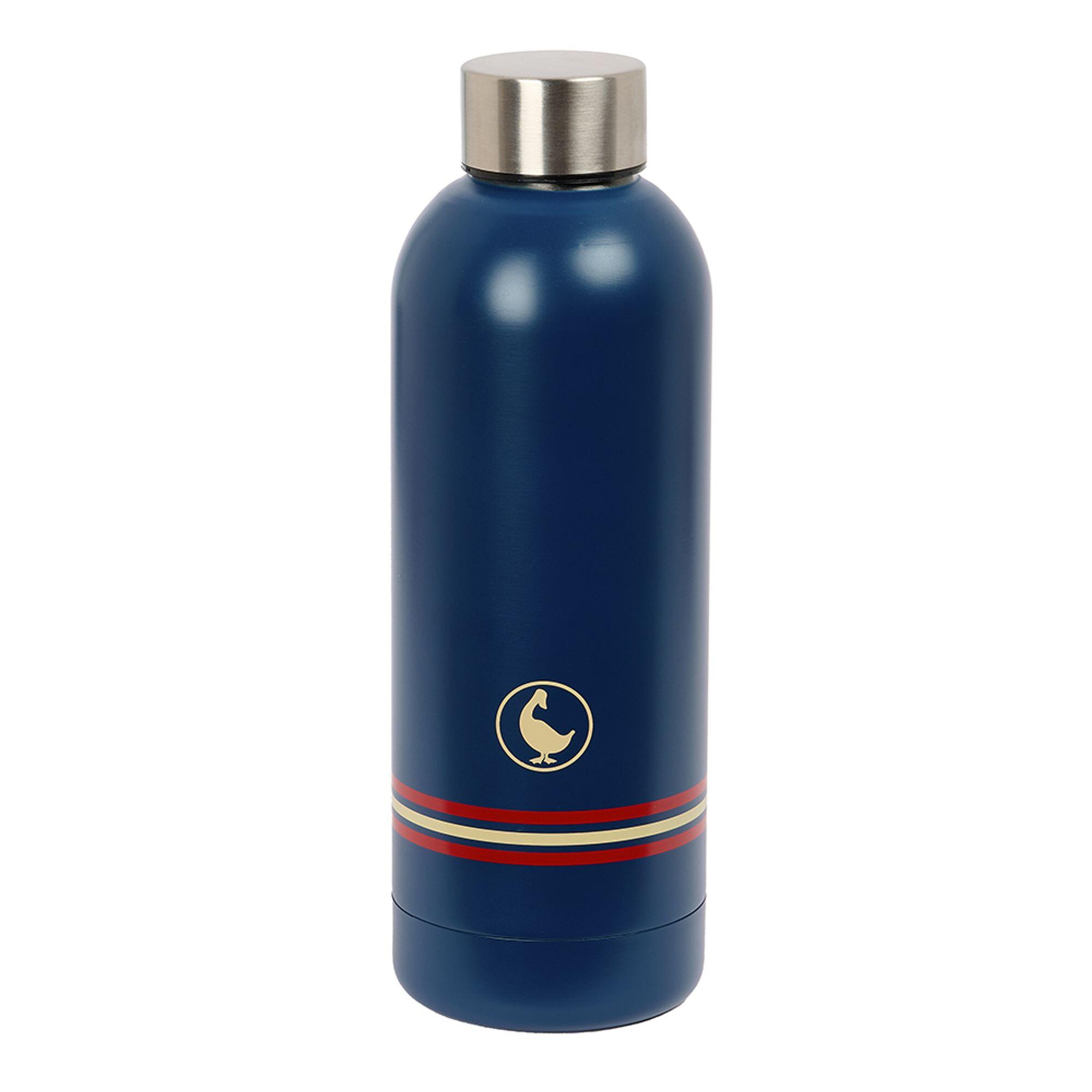 Borraccia Thermos in acciaio inossidabile El Ganso Classic Blu Marino 0,5 L 2/2