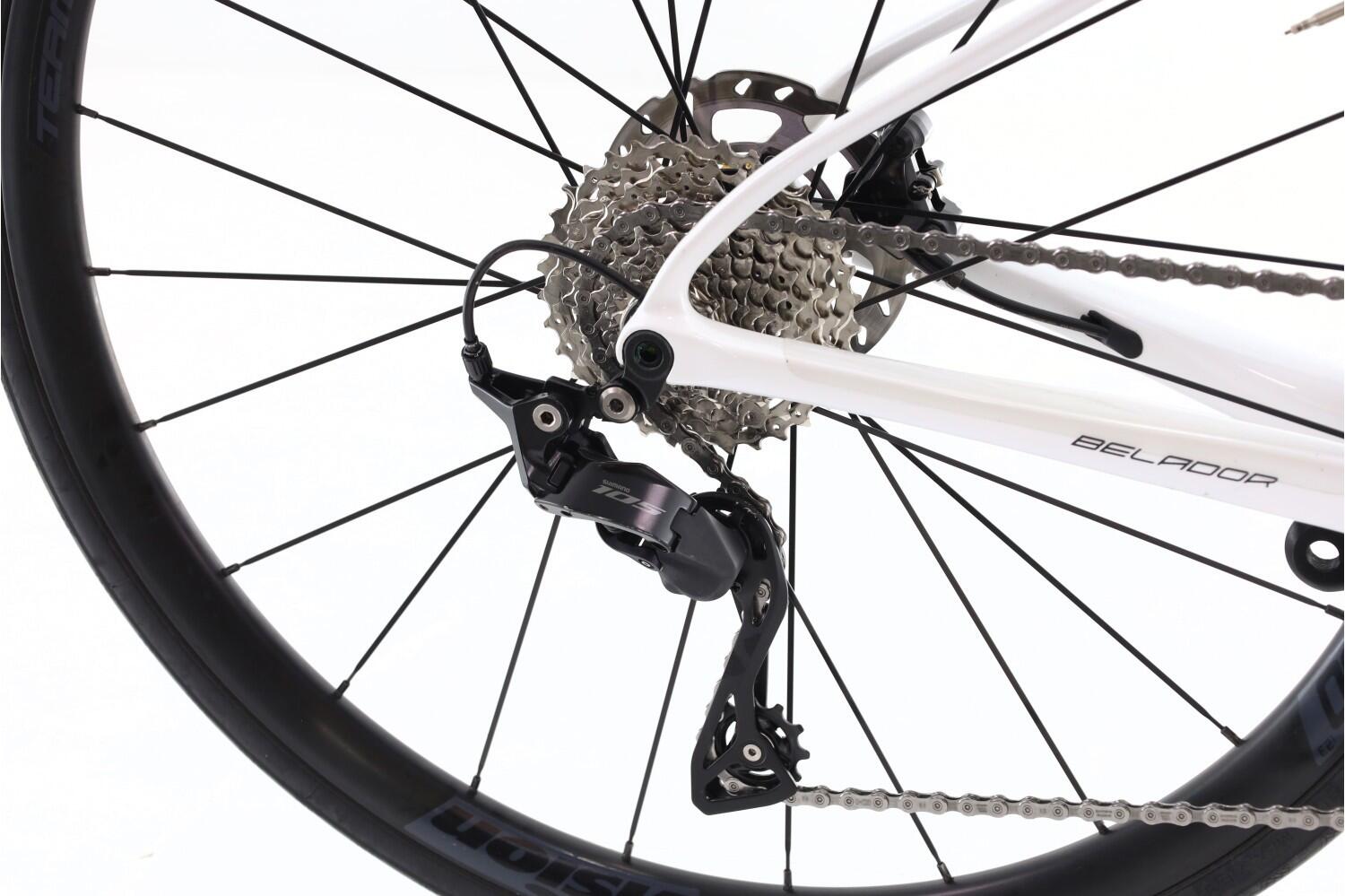 Tweedehands racefiets ·  Belador Elite · Zeer goede toestand 3/8