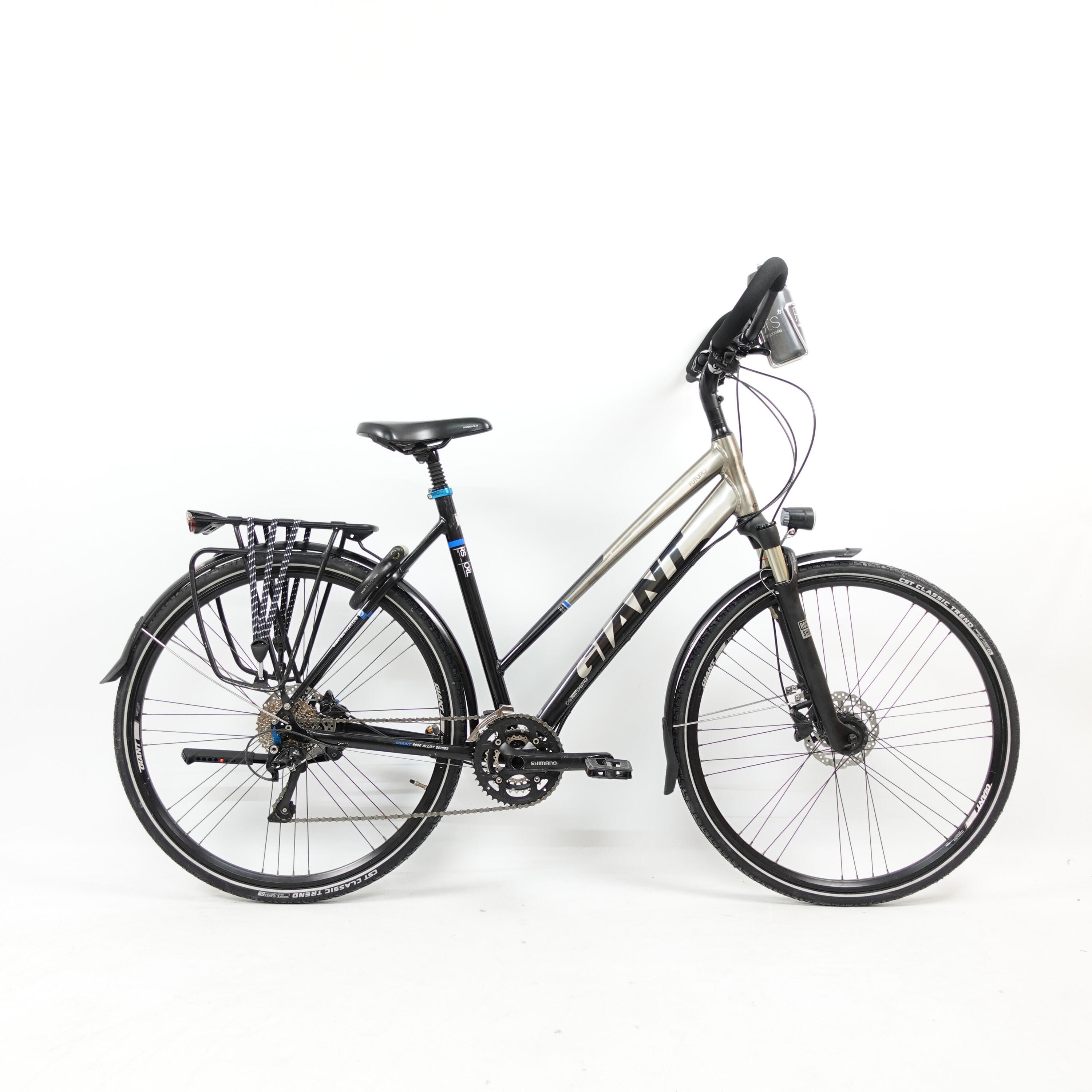 Reconditionné - Vélo de Randonnée - Giant Futuro RS Gris - Bon 1/7