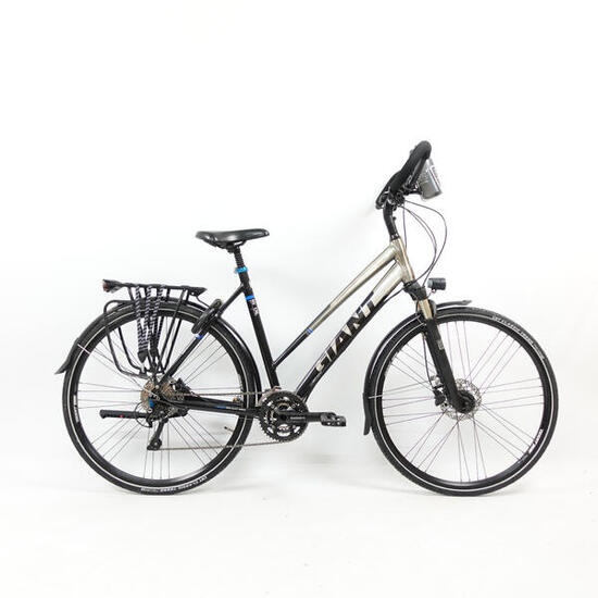 Reconditionné - Vélo de Randonnée - Giant Futuro RS Gris - Bon