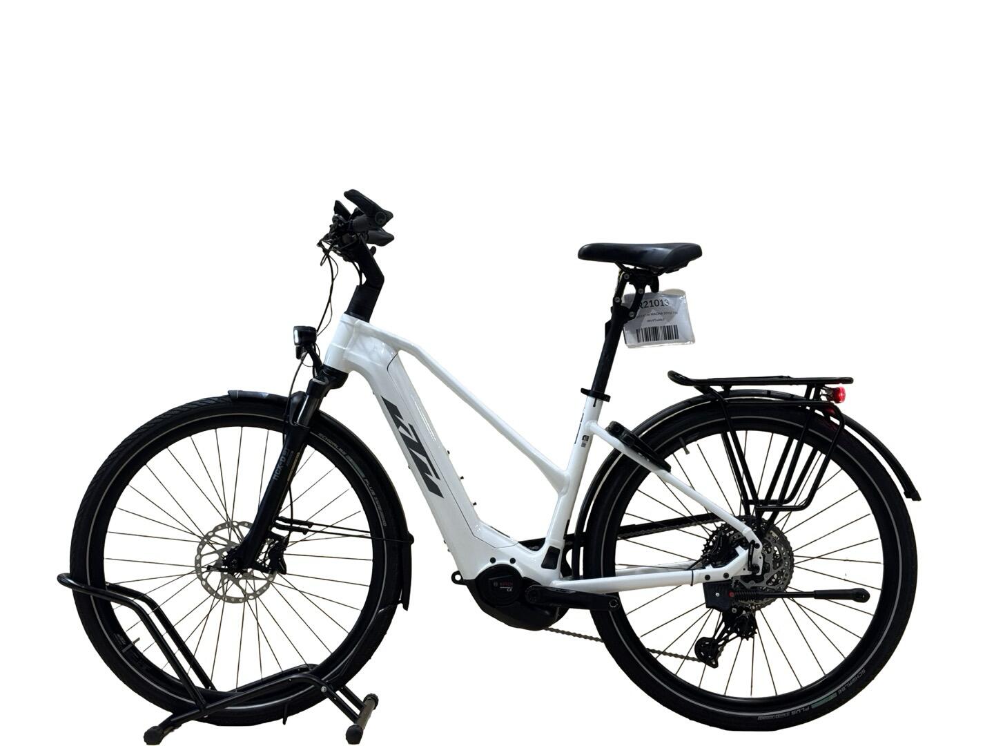 Refurbished - E-Bike Macina Style 720 Shimano XT - Zeer goed 2/7