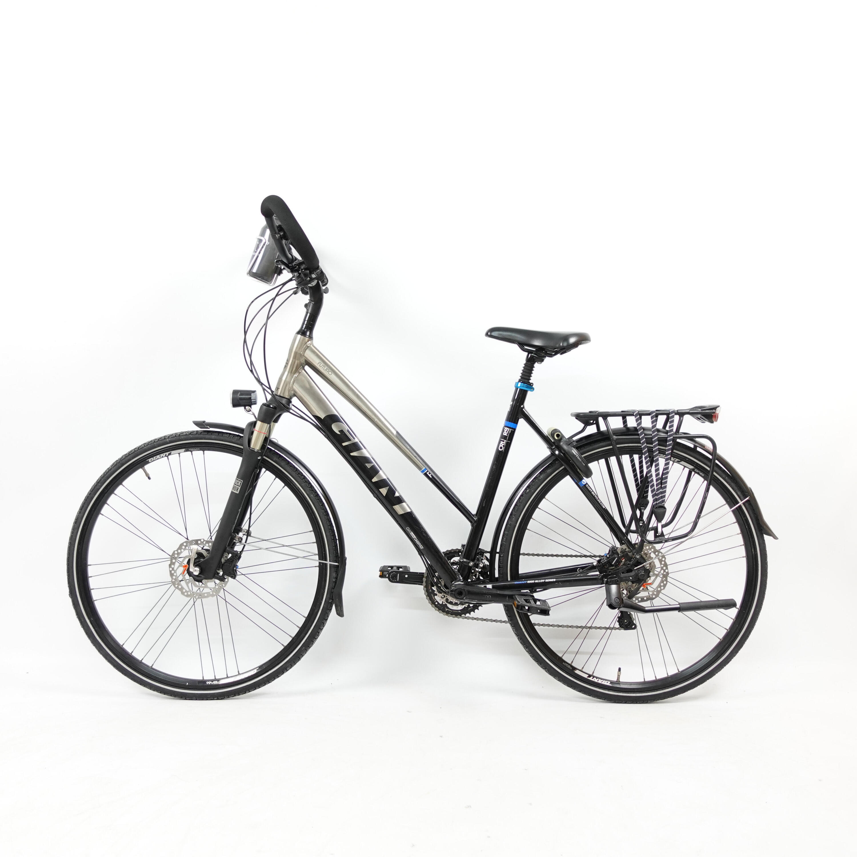 Reconditionné - Vélo de Randonnée - Giant Futuro RS Gris - Bon 3/7