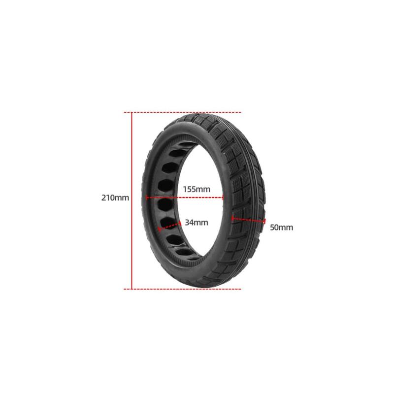 Cauciuc plin trotinetă 8.5x2 pentru M365 (M-15H)