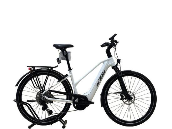 Ricondizionata - Bici elettriche Macina Style 720 Shimano XT - Stato eccellente