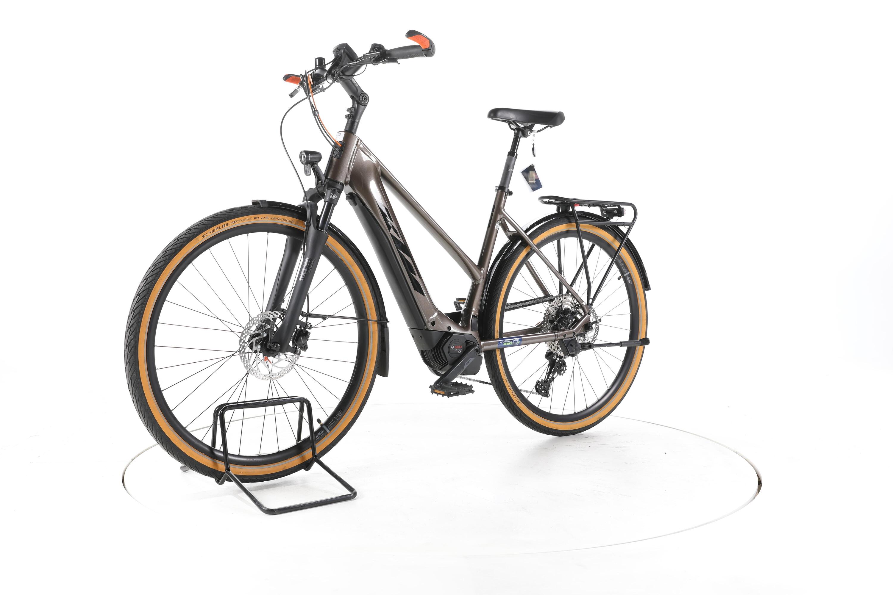 Second Life - KTM Macina Ultimate Pro Trekking E-Bike - Bardzo dobry stan 5/7
