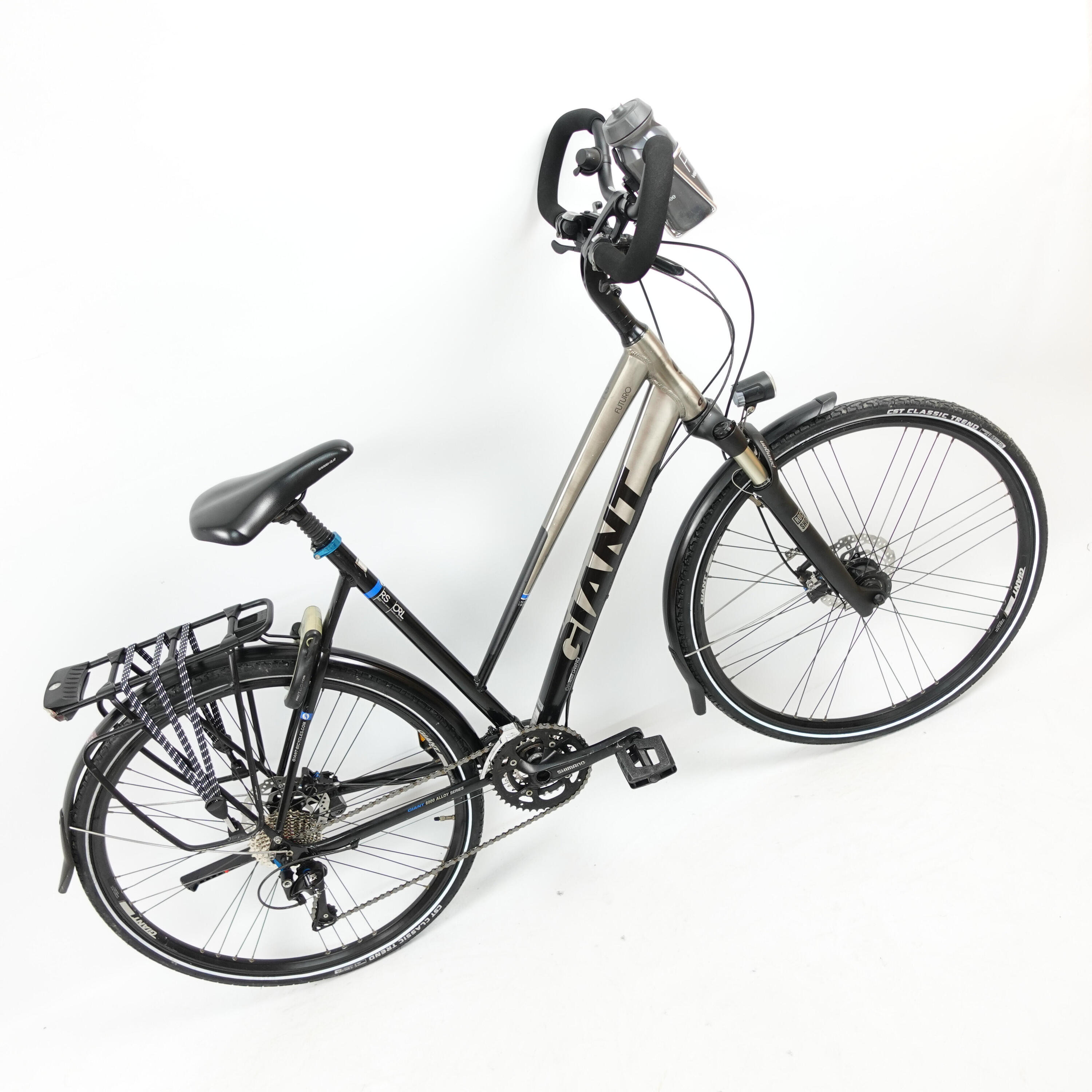 Reconditionné - Vélo de Randonnée - Giant Futuro RS Gris - Bon 2/7
