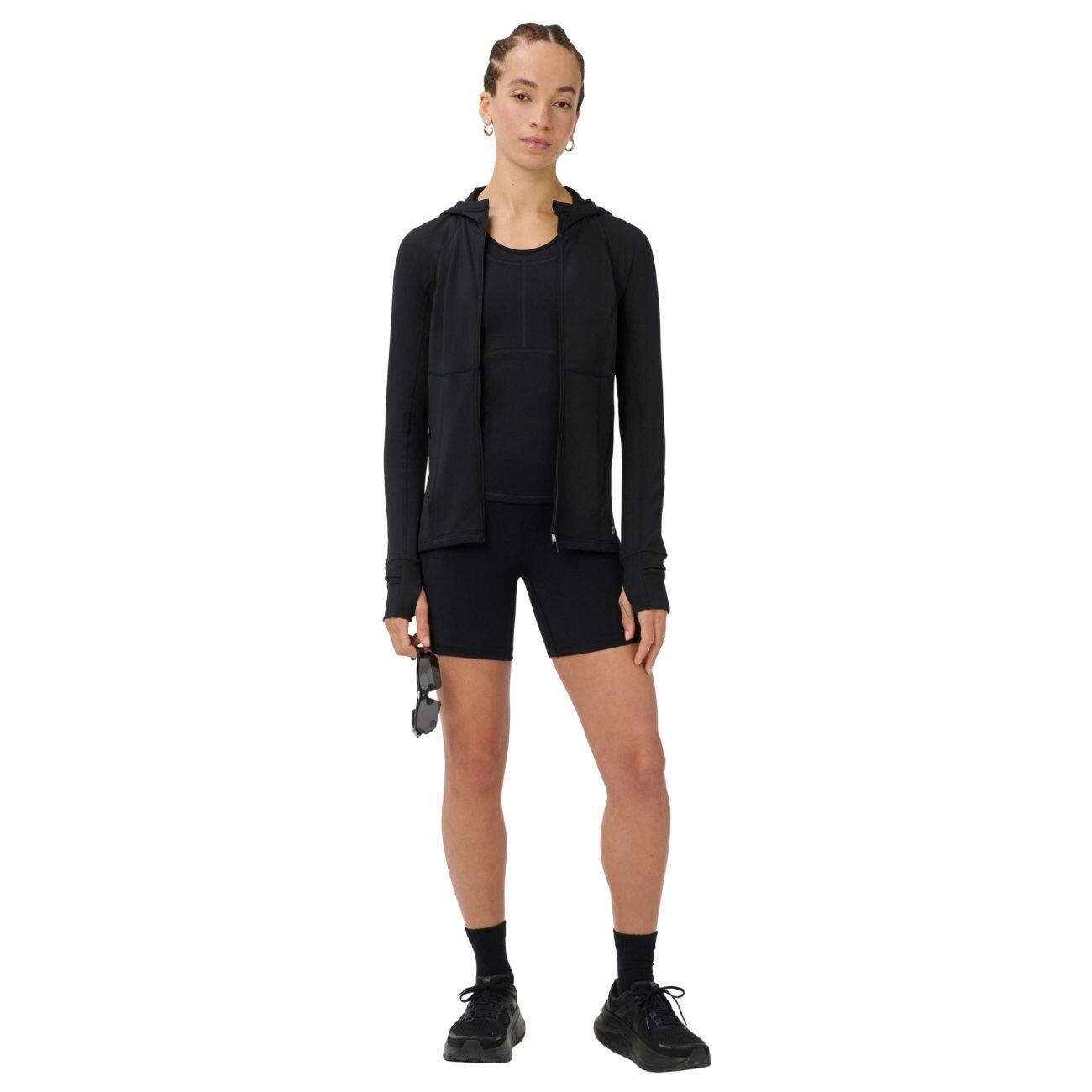 SWEATY BETTY Runners High 6 Short  BLACK S 4/7