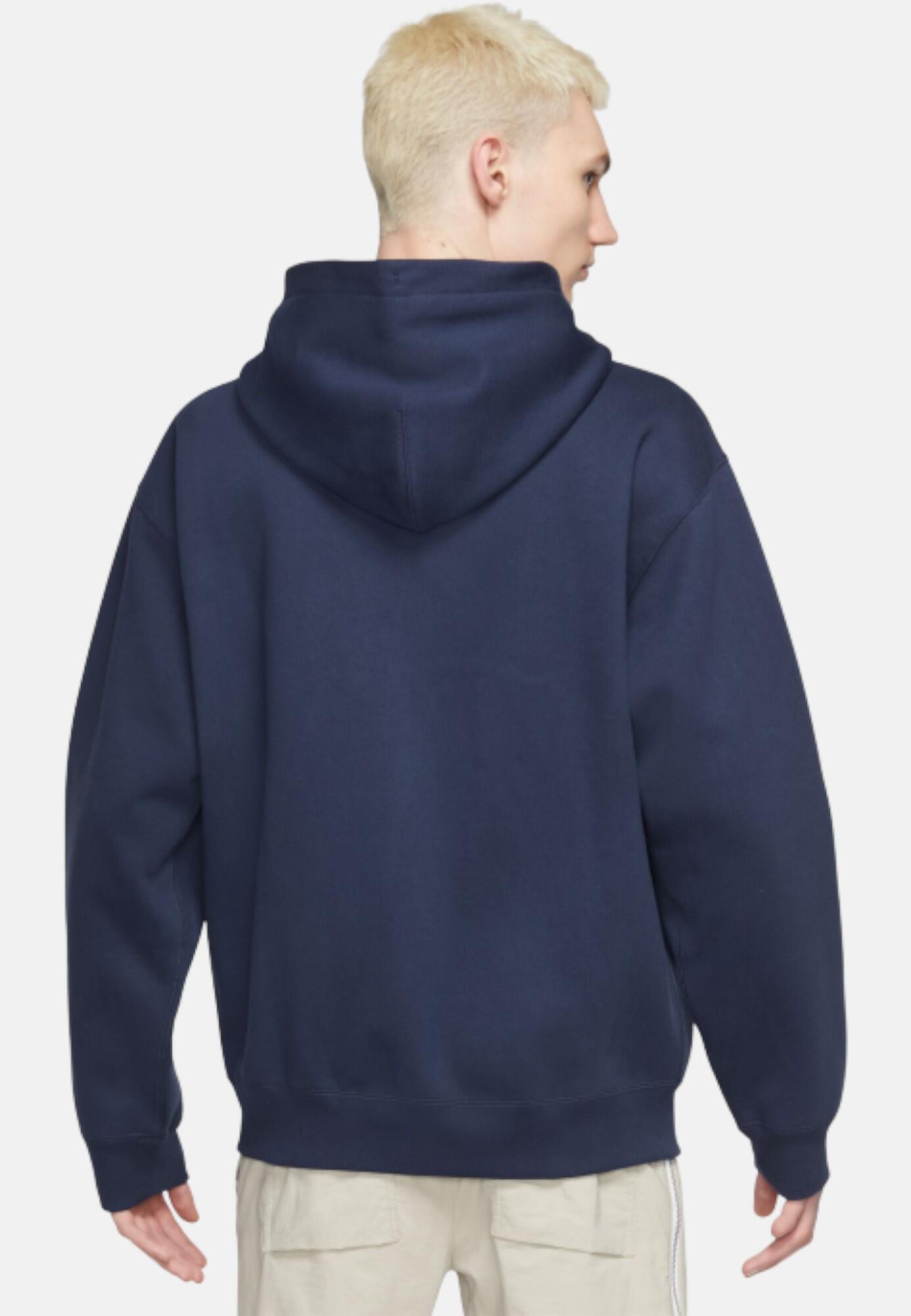 Maglione Nike Sportswear M NK SOLO SWSH HW FZ HOODIE 2/4