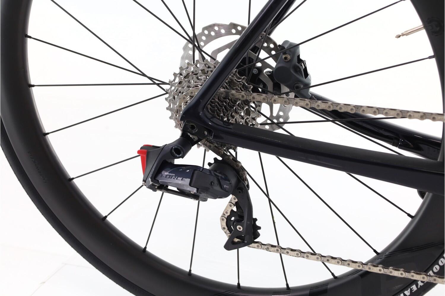 Tweedehands racefiets ·  Addict 20 AXS 12V · Zeer goede toestand 3/8