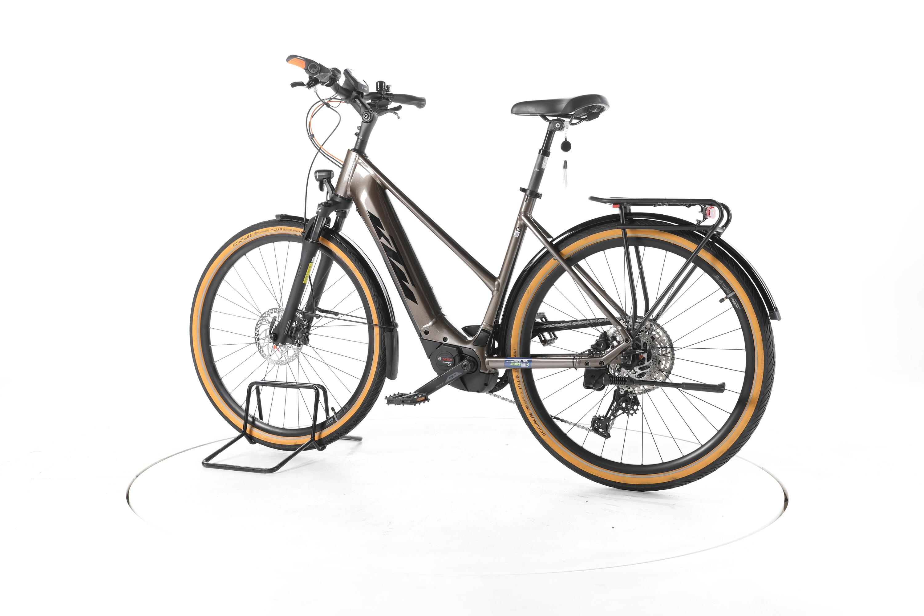 Second Life - KTM Macina Ultimate Pro Trekking E-Bike - Bardzo dobry stan 7/7