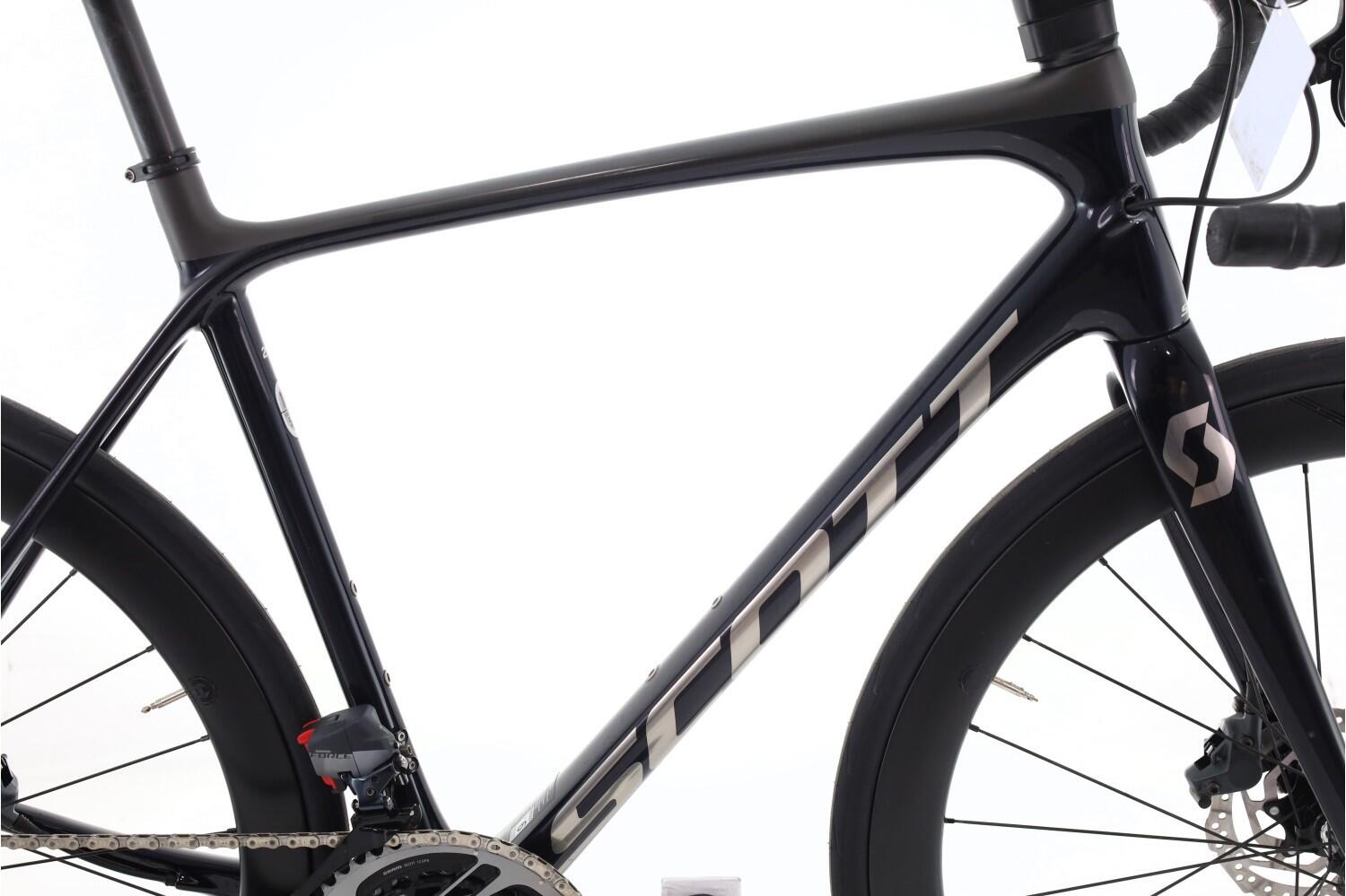 Tweedehands racefiets ·  Addict 20 AXS 12V · Zeer goede toestand 2/8