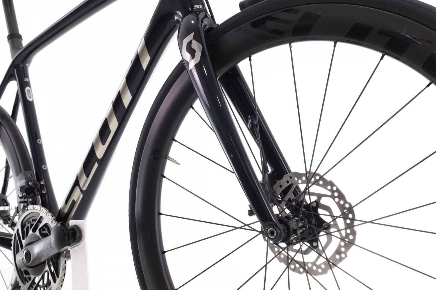 Tweedehands racefiets ·  Addict 20 AXS 12V · Zeer goede toestand 5/8