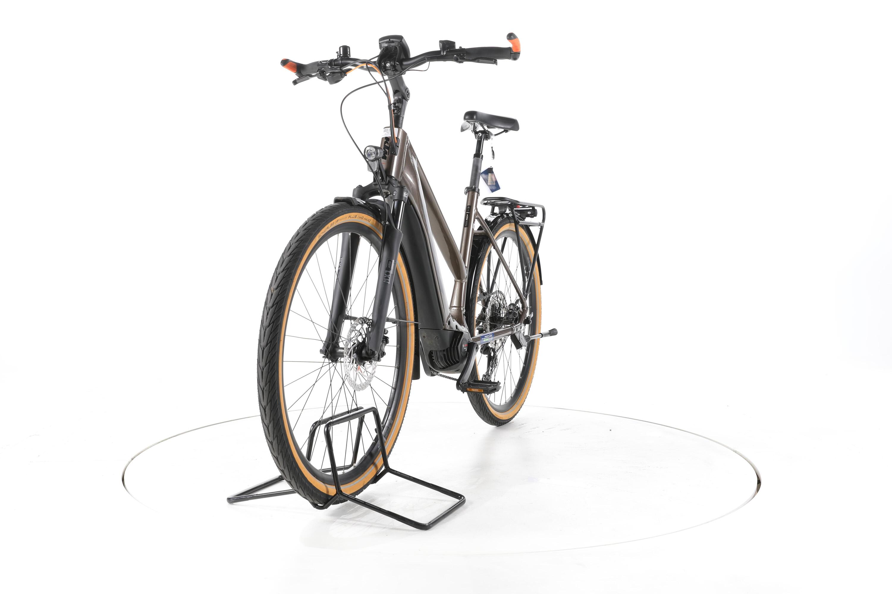 Second Life - KTM Macina Ultimate Pro Trekking E-Bike - Bardzo dobry stan 4/7