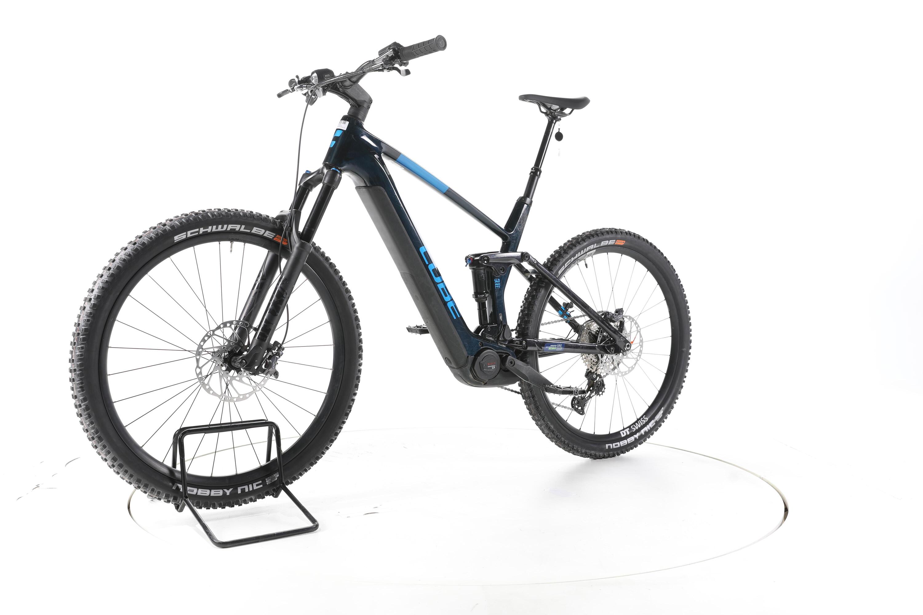 Ebike ricondizionata Â· Cube Stereo Hybrid 140 HPC SLX Â· Ottime condizioni 5/7