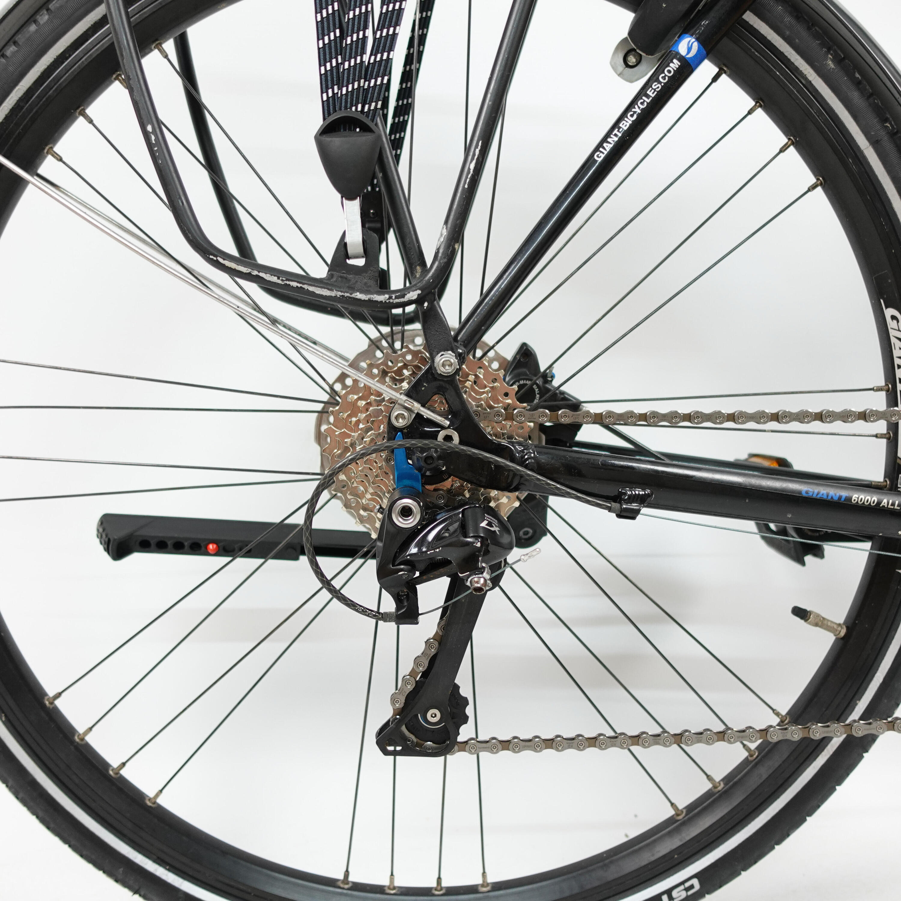 Reconditionné - Vélo de Randonnée - Giant Futuro RS Gris - Bon 4/7