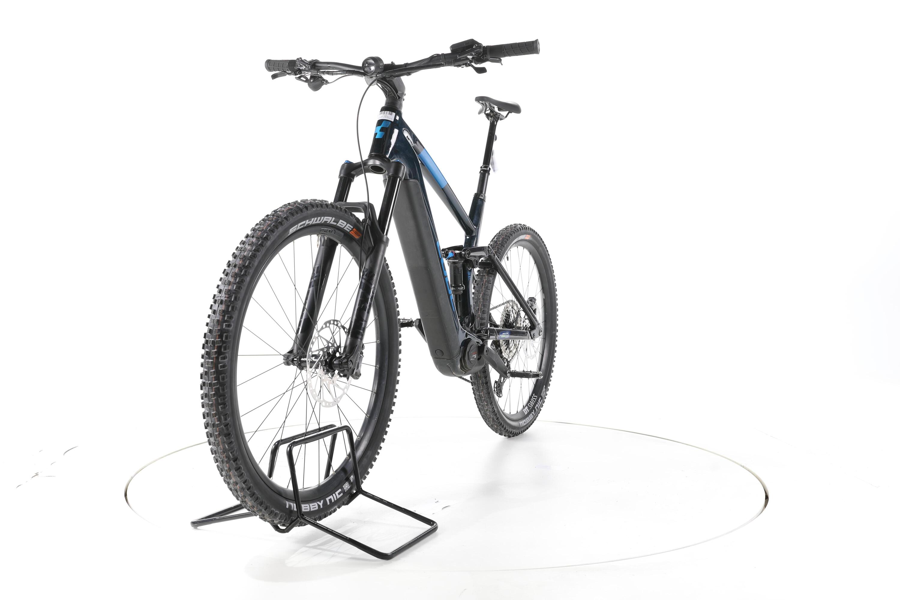 Ebike ricondizionata Â· Cube Stereo Hybrid 140 HPC SLX Â· Ottime condizioni 4/7