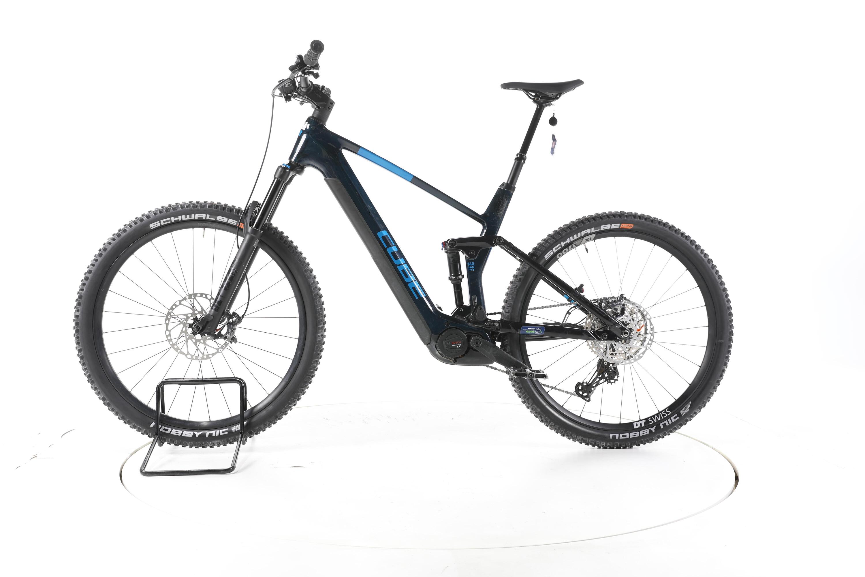 Ebike ricondizionata Â· Cube Stereo Hybrid 140 HPC SLX Â· Ottime condizioni 6/7