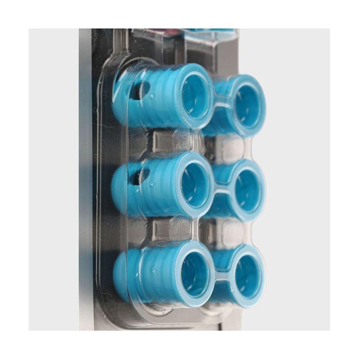 Caixa 12 Pcs - Blister (4 Pcs) Ease Vibe Vibe Dampener Bullpadel 011 Sky Blue 3/3