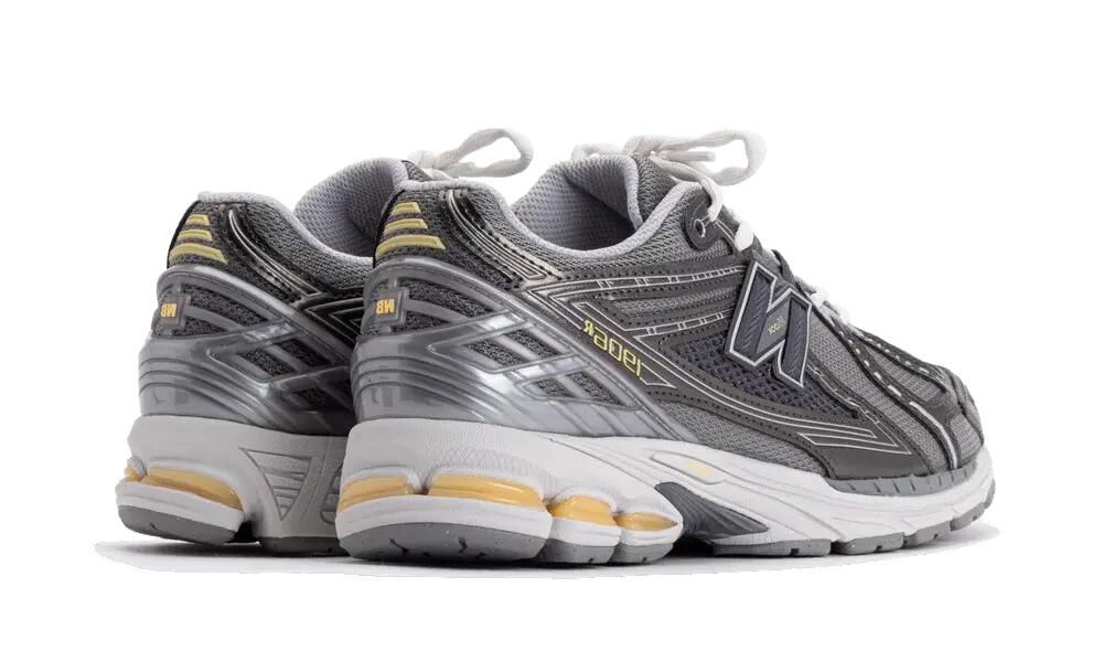 Sneaker Erwachsene Unisex New Balance Grau U19064S0 2/5