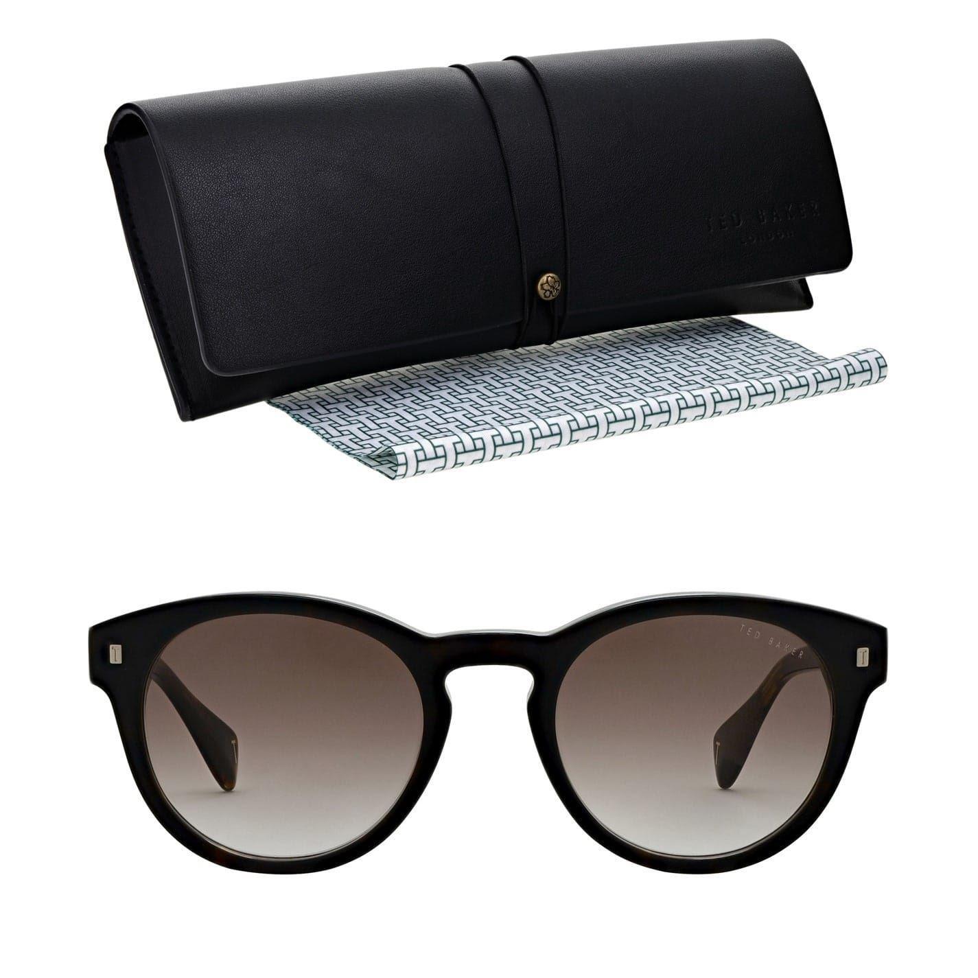 "Bak Dax" RundSonnenbrille für HerrenDamen Unisex Damen und Herren Schildkröte 4/4