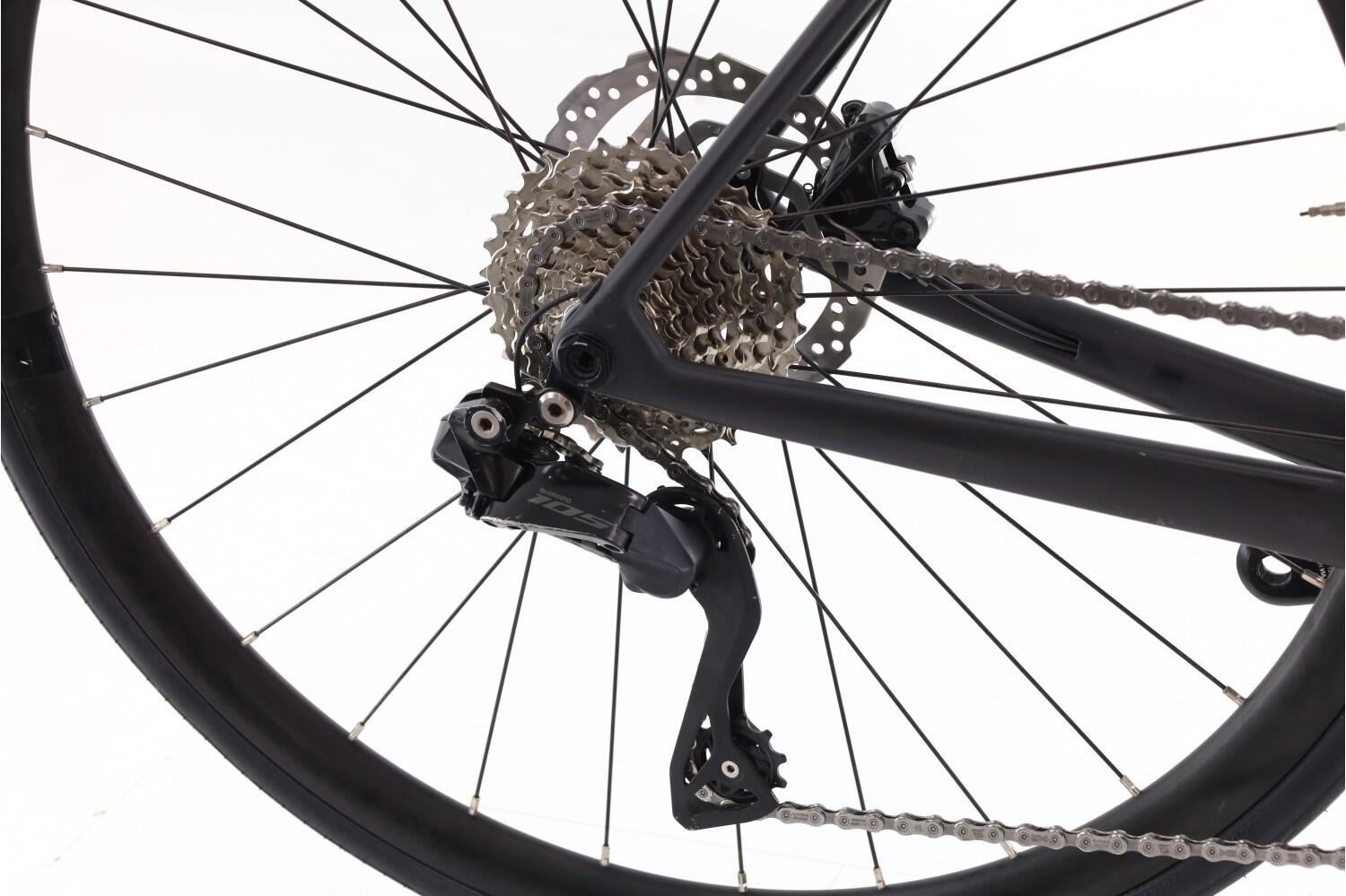 Bici strada ricondizionata ·  Orca Di2 12V · Ottimo stato 3/8