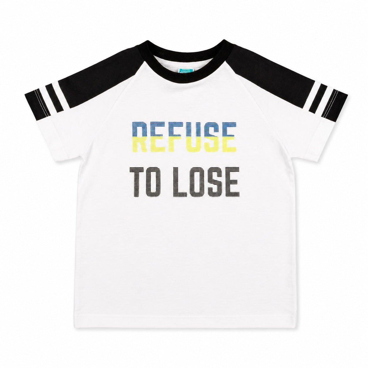 Camiseta niña REFUSE TO LOSE 2/4