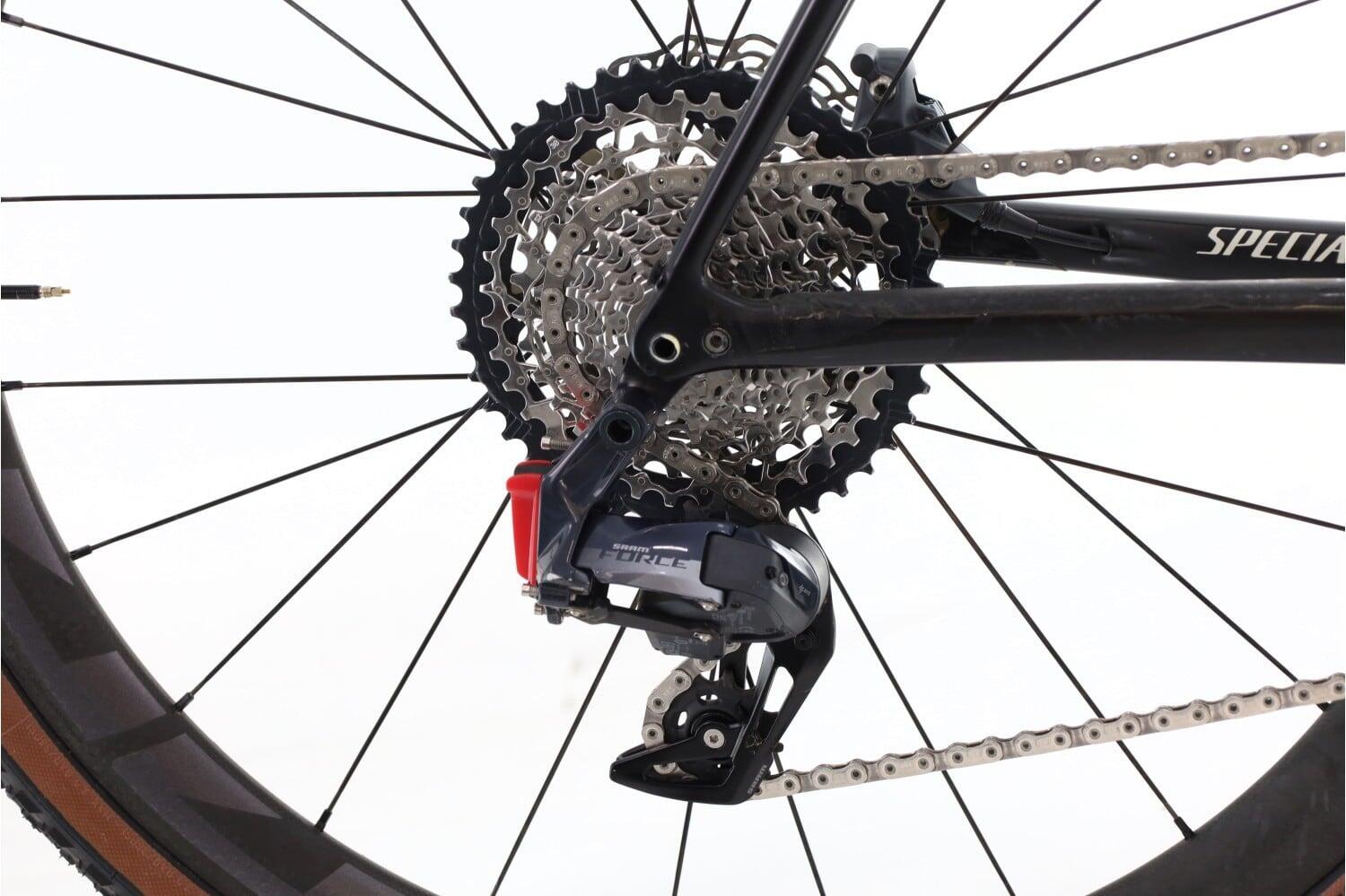 Gravel reconditionné ·  Crux S-Works AXS 12V · Très bon état 3/8