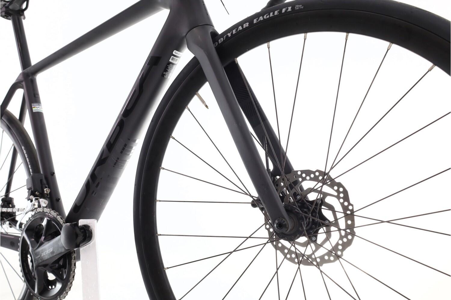 Bici strada ricondizionata ·  Orca Di2 12V · Ottimo stato 5/8