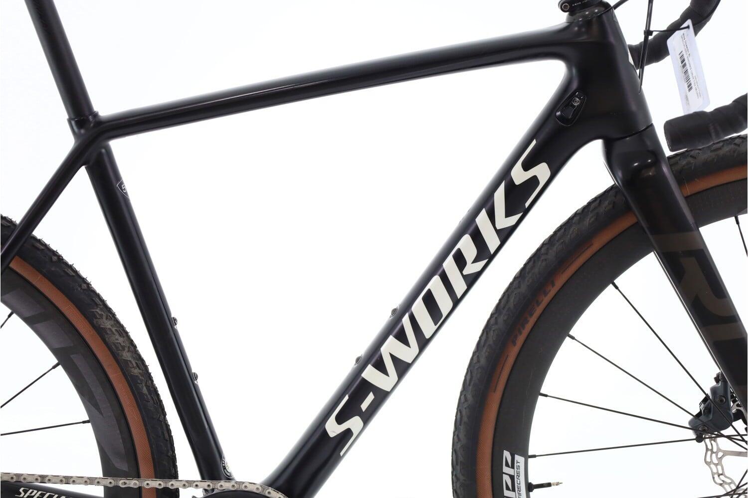 Gravel reconditionné ·  Crux S-Works AXS 12V · Très bon état 2/8