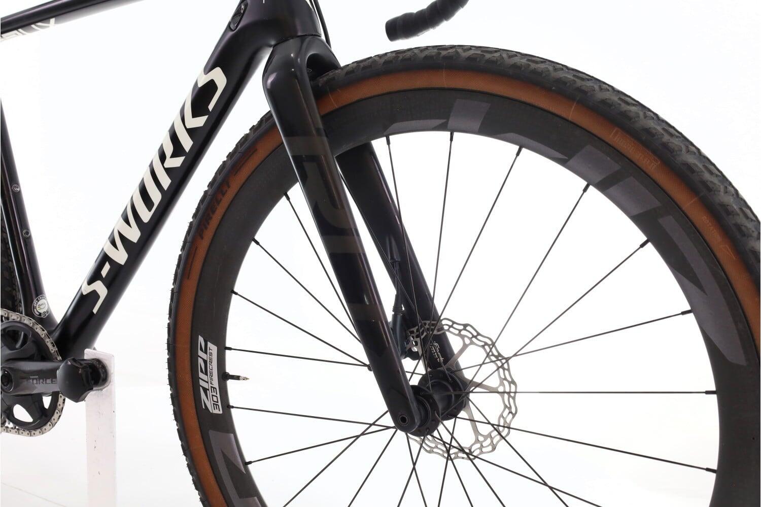 Gravel reconditionné ·  Crux S-Works AXS 12V · Très bon état 5/8