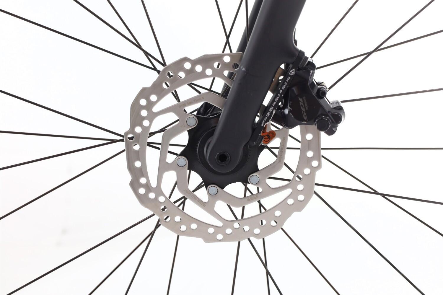 Bici strada ricondizionata ·  Orca Di2 12V · Ottimo stato 7/8