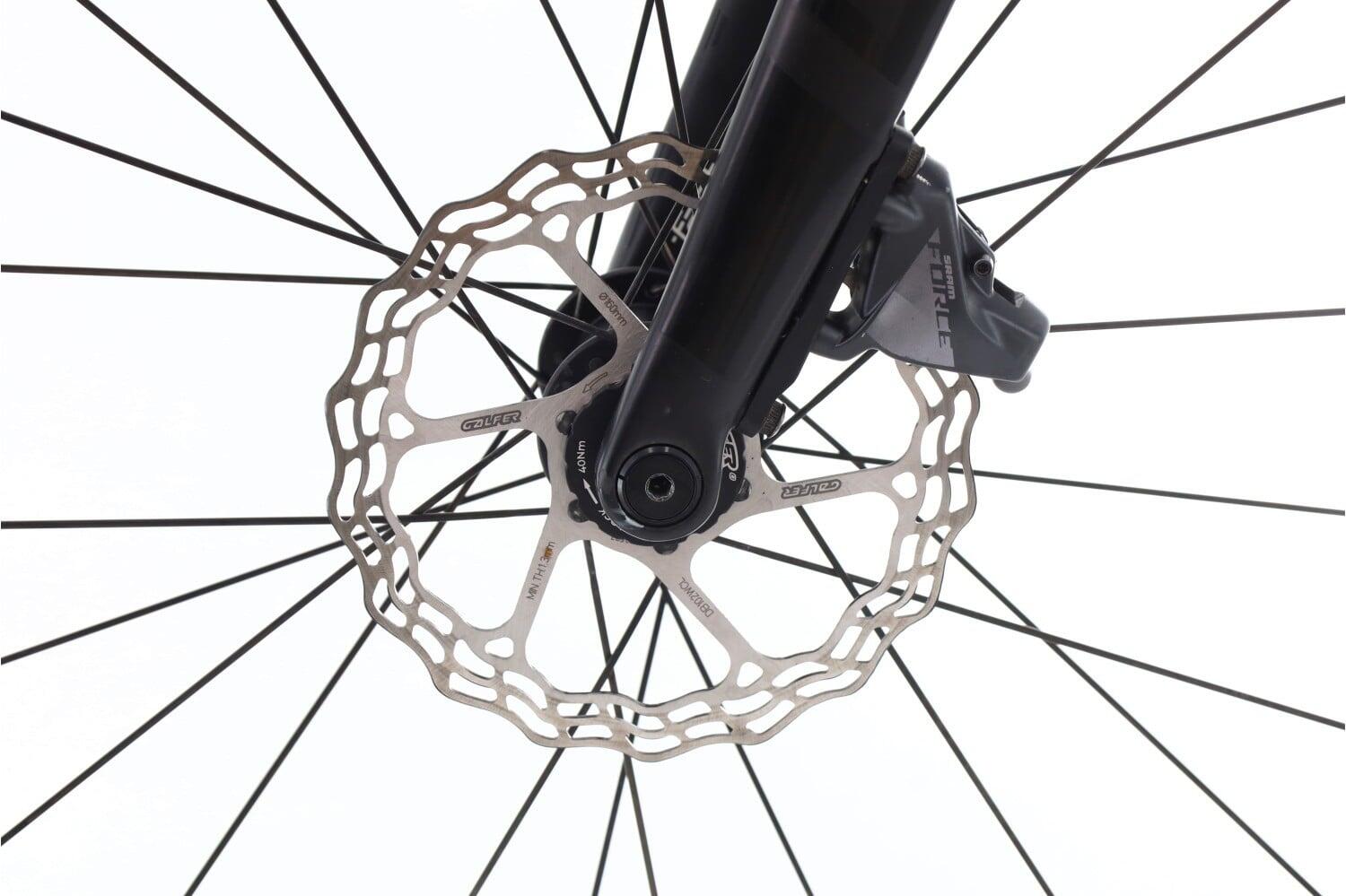 Gravel reconditionné ·  Crux S-Works AXS 12V · Très bon état 7/8
