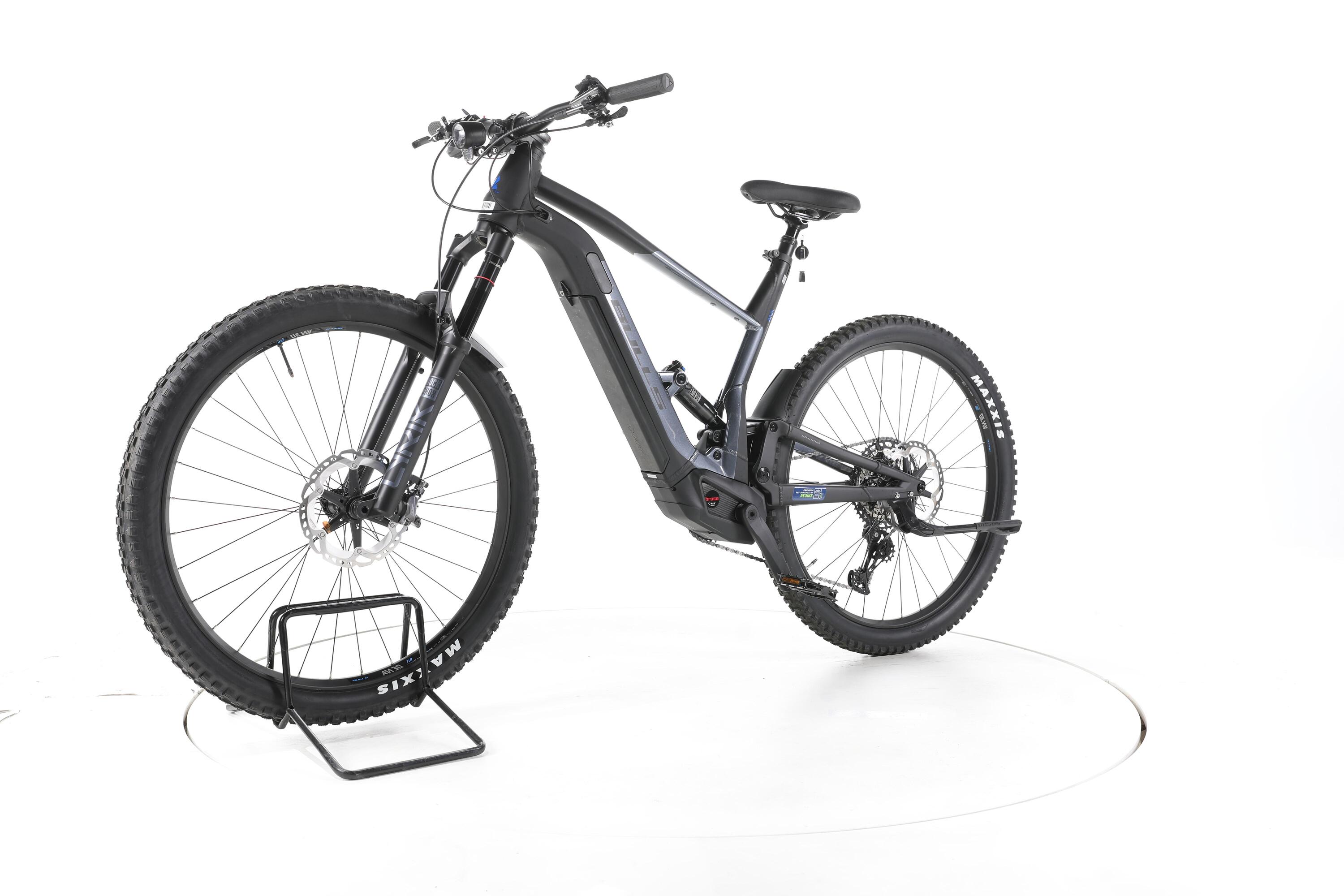 Second Life - Bulls E-Stream EVO AM 4 E-Bike Fully - Bardzo dobry stan 5/7