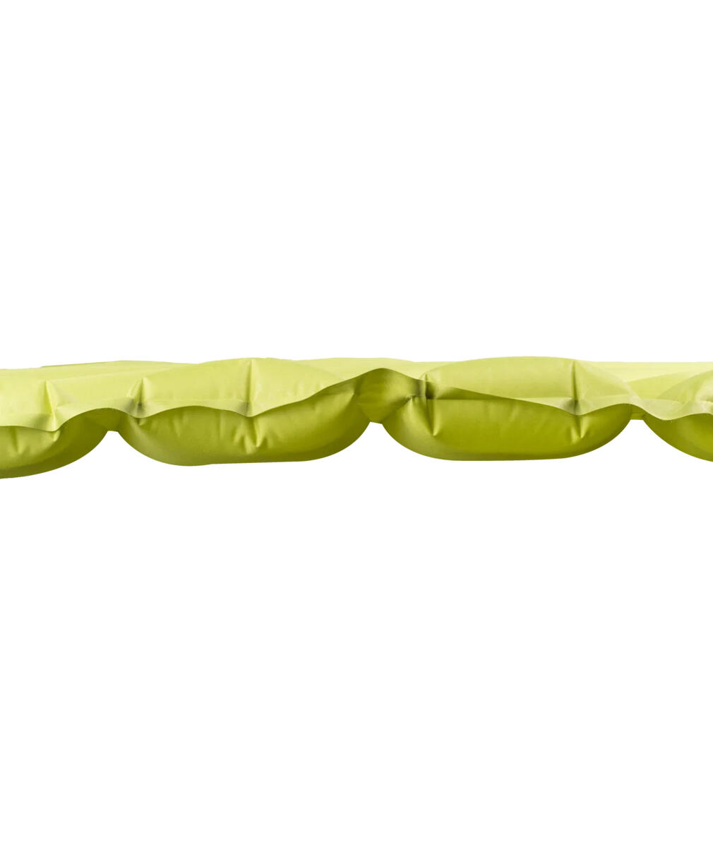 Materac dmuchany Klymit Static V Summit Double - electric green 4/7