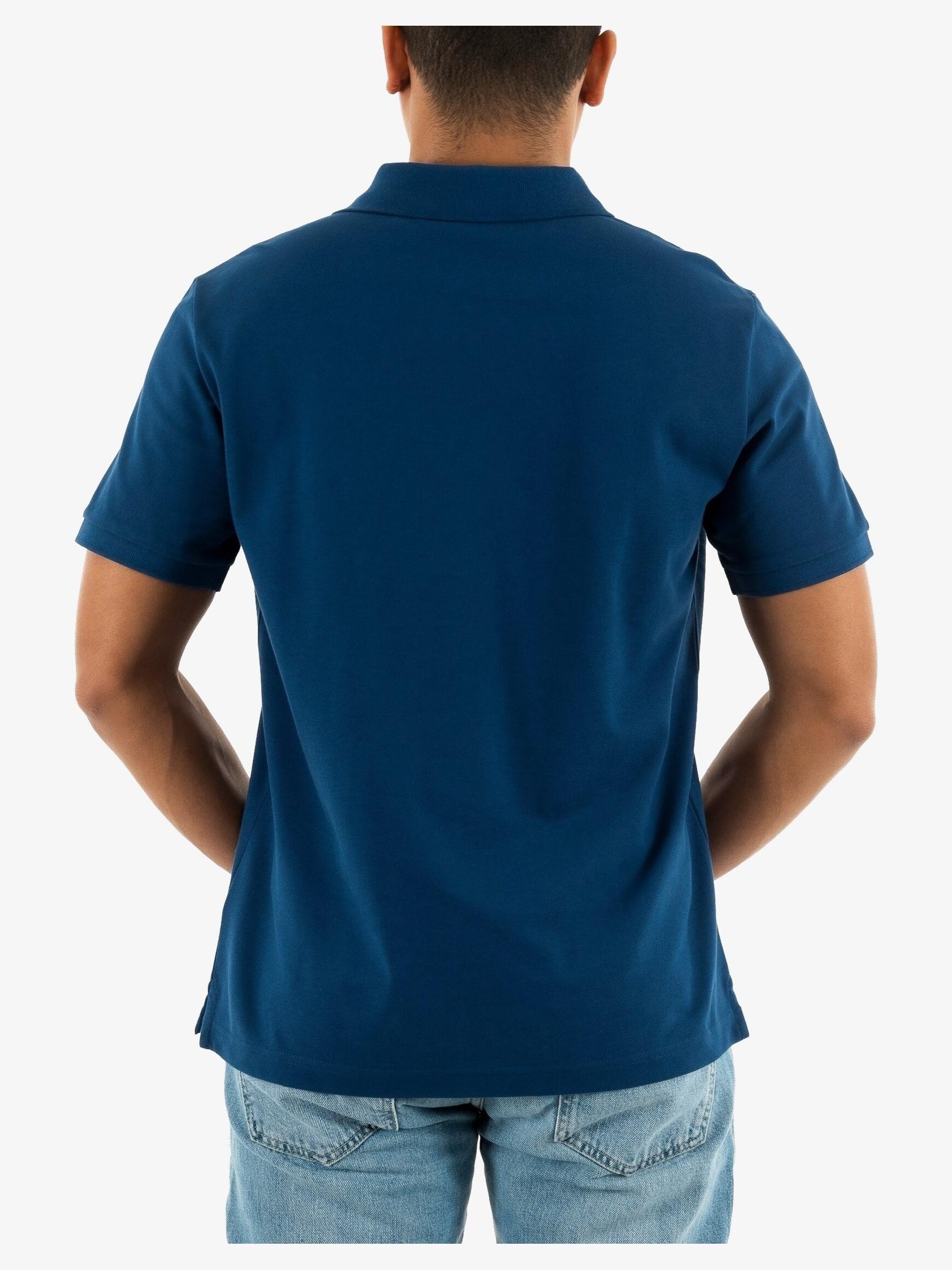 Polo The North Face M Ess Rg Polo Estate Blue 3/5