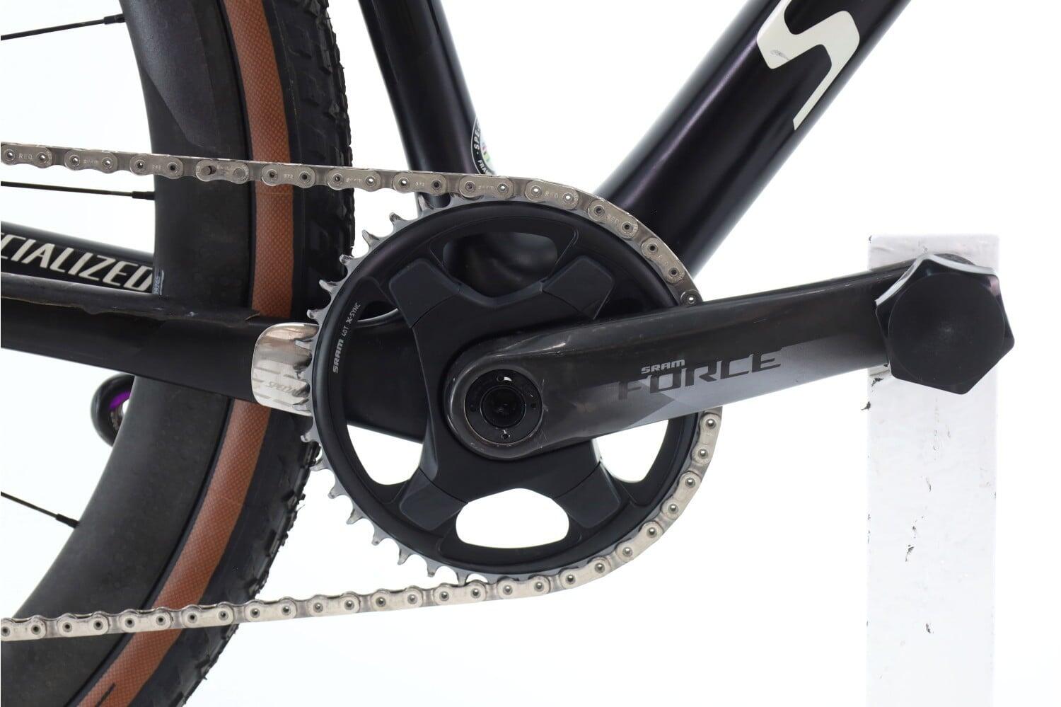 Gravel reconditionné ·  Crux S-Works AXS 12V · Très bon état 4/8