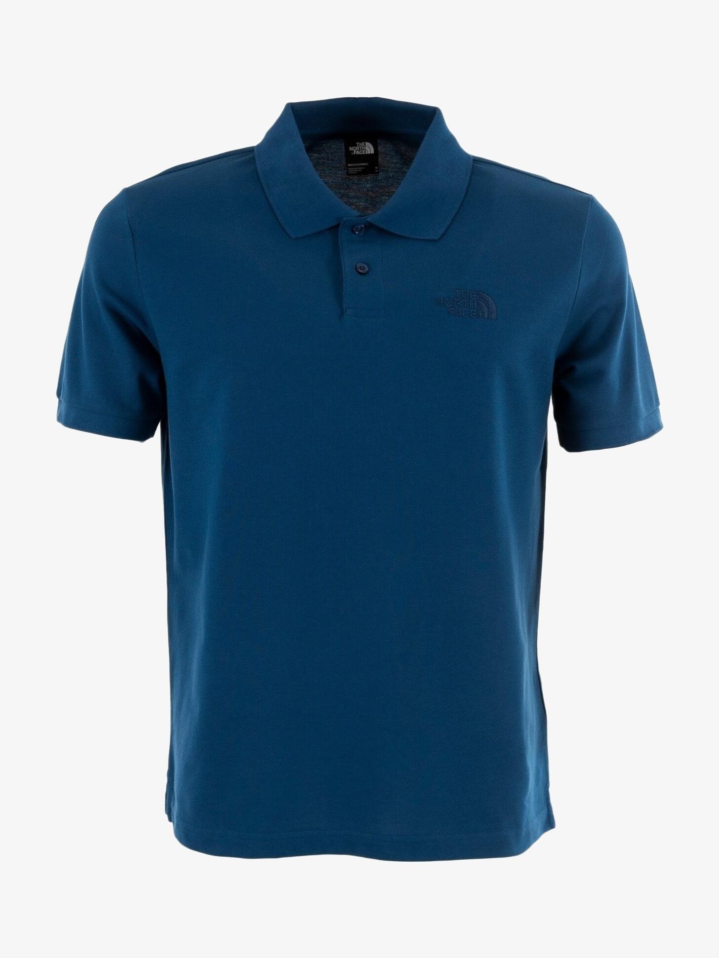 Polo The North Face M Ess Rg Polo Estate Blue 5/5